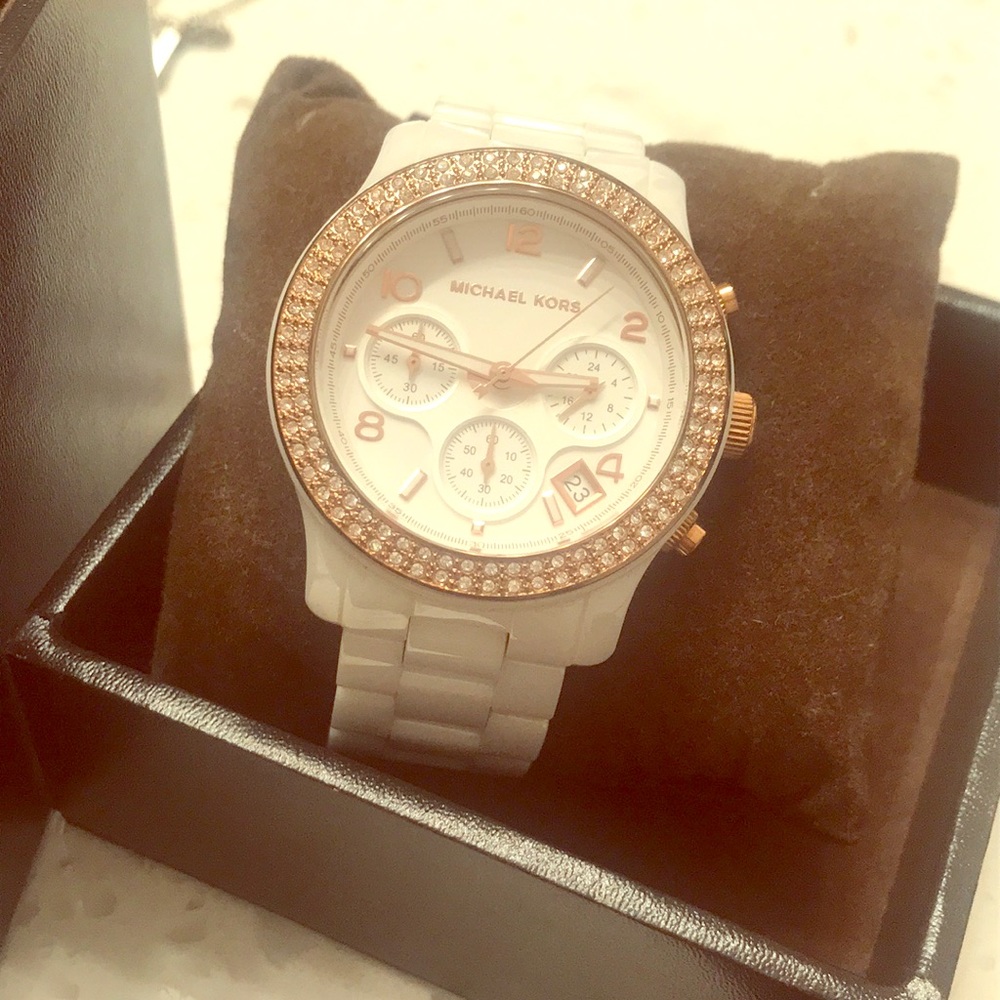 Michael Kors watch